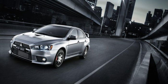 1024x768 Mitsubishi Lancer Evolution X Wallpapers