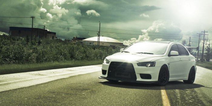 1920x1080 Mitsubishi Lancer Evo X Wallpapers - Top Free Mitsubishi Lancer