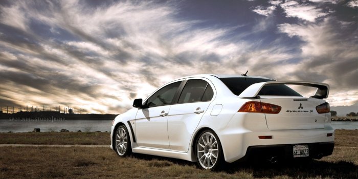2048x1152 Lancer Evo X Wallpaper ·① WallpaperTag