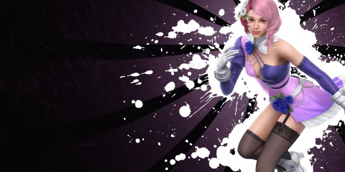 1920x1080 tekken, Warrior, Sexy, Babe, Girl Wallpapers HD / Desktop and