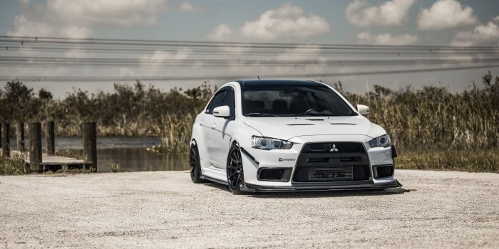 3840x2160 Mitsubishi Evo 3 Wallpaper - Nosirix
