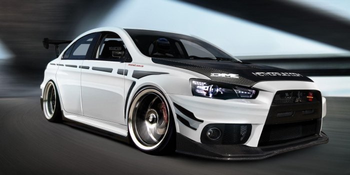 1920x1200 Evo X Wallpapers