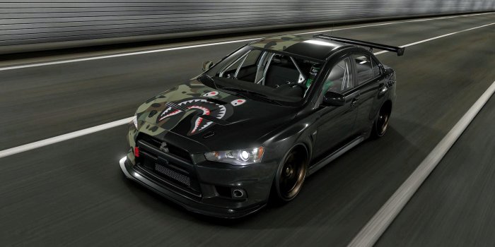1920x1080 Hypebeast Evo X Desktop Wallpapergts - Mitsubishi Lancer Evolution