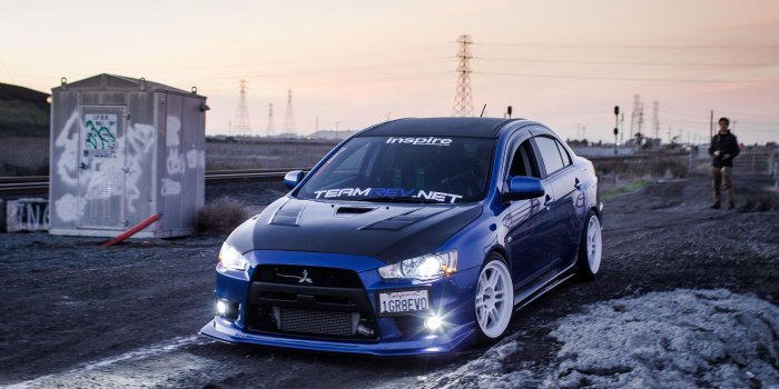 5184x3456 Mitsubishi Evolution X 5k Retina Ultra HD Wallpaper | Background