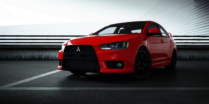 1920x1080 Free download Mitsubishi Lancer Evolution X Wallpapers [1920x1080