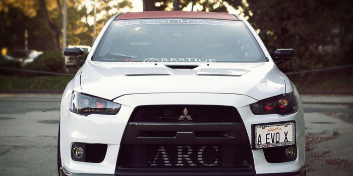 1920x1280 White Mitsubishi car, white, before, Mitsubishi, Lancer, evo x