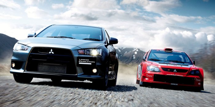 1920x1080 2011 Mitsubishi Lancer EVO X Wallpapers, Specs & Videos - 4K HD