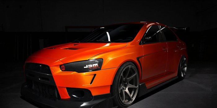 1600x1000 Lancer evolution x wallpaper - SF Wallpaper