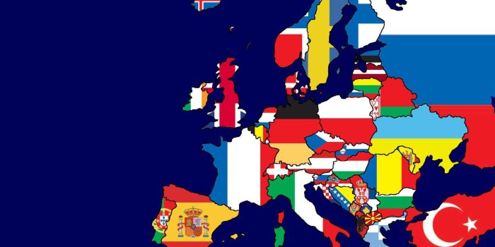 1920x1200 Europe Flag Wallpapers