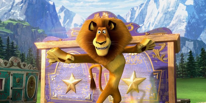 1920x1200 Madagascar 3 Europe Most Wanted Cartoon HD Image for iPhone 6