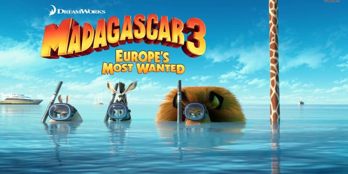 1920x1080 Madagascar Europe S Most Wanted Cartoon 420690 Wallpaper wallpaper