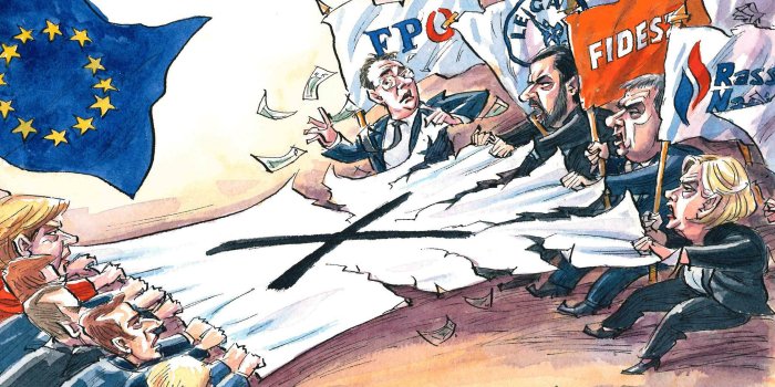 2048x1152 Europe's diminished far right still poses a threat | Financial Times