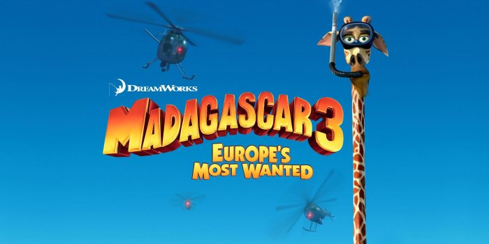 2560x1600 Madagascar 3: Europe's Most Wanted [5] wallpaper - Cartoon