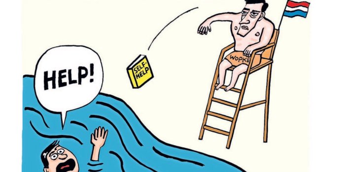 2048x1536 Cartoon in one of the bigger Dutch newspapers today : europe