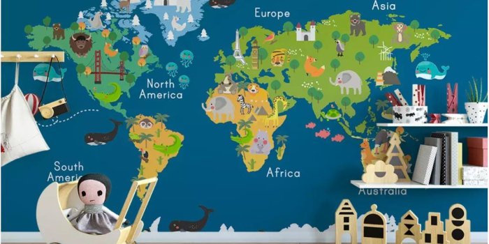 1131x768 3D Wall Murals Wallpaper Custom Picture Mural Wall Paper Cartoon