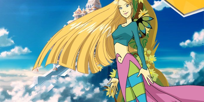 1280x1024 Wallpaper W.I.T.C.H. Cartoons