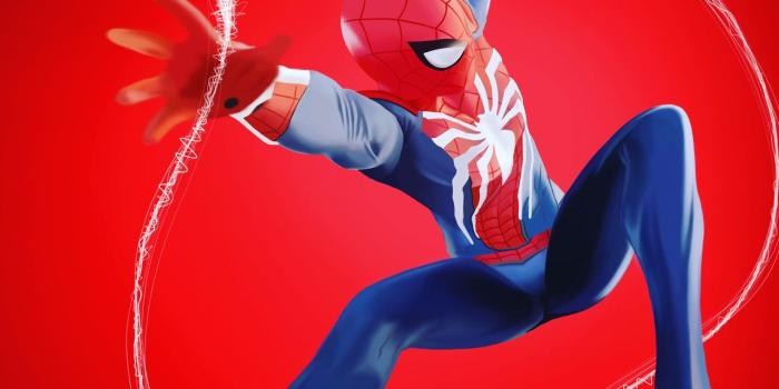 1280x1024 1280x1024 Spiderman PS4 Fan Art 4k 1280x1024 Resolution HD 4k