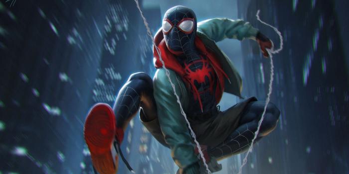 1920x1081 Ultimate Spiderman Fan art HD Wallpaper | Background Image