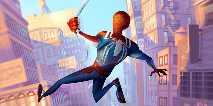 2048x1152 2048x1152 Spider Man Ps4 Fanart 2048x1152 Resolution HD 4k