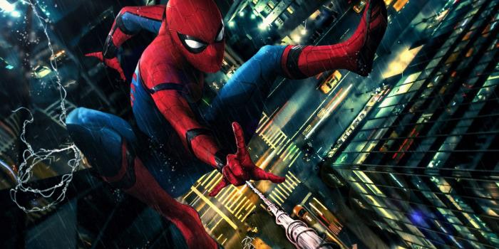 1920x1080 Spider Man Homecoming Fan art Wallpaper - Wallpaper Stream