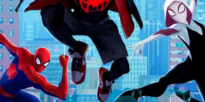 736x1472 jaw-dropping wallpaper Movie, fan art, Spider-Man: Into the Spider