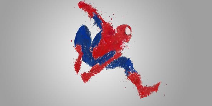 2777x1531 spiderman fan art wallpaper : HD Wallpapers Download