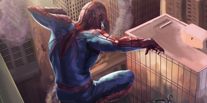 3840x2160 Wallpaper 4k Spiderman Fan Art 4k 4k-wallpapers, art wallpapers