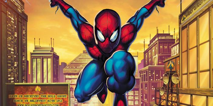 1920x1080 Spider-Man Fan Art Wallpapers | HD Wallpapers