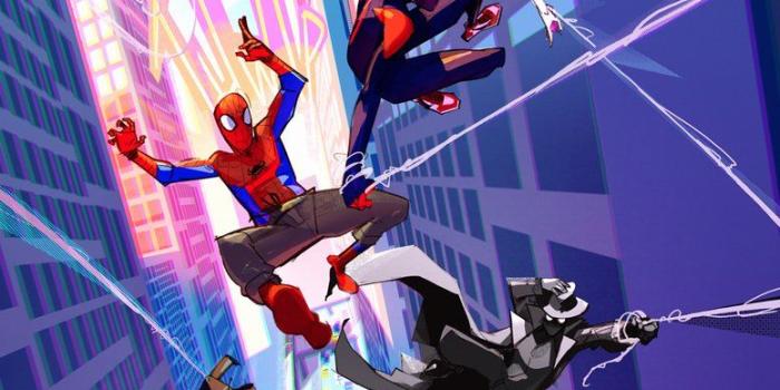 776x1200 Spider-Man Into The Spider verse awesome wallpaper : Spiderman