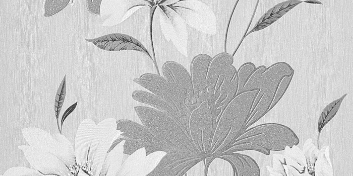 1300x1625 Wall wallpaper floral vinyl wall covering EDEM 168-36 flowers