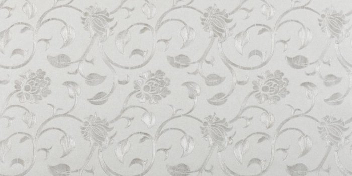 1000x1000 Opulence Floral Swirl Wallpaper-Off White-Light Grey