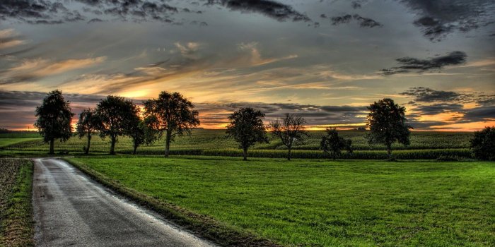 1680x1050 July 5, 2015 - 1680x1050px Country Sunset Desktop Wallpapers