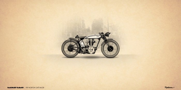 1920x1080 Vintage Motorcycle Wallpapers - Top Free Vintage Motorcycle