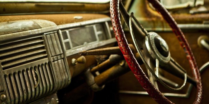 1680x1050 Hd Vintage Car Wallpaper - Retro Wallpaper Car Vintage, Download