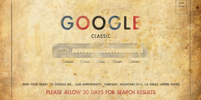 1920x1080 Vintage Google Search wallpaper desktop image | Retro wallpaper