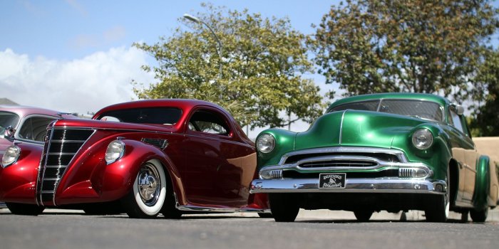 1680x1050 Free download Download Classic Vintage Car HD Desktop Wallpaper We