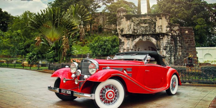 1920x1200 Mercedes Benz Vintage Car Wallpapers HD / Desktop and Mobile