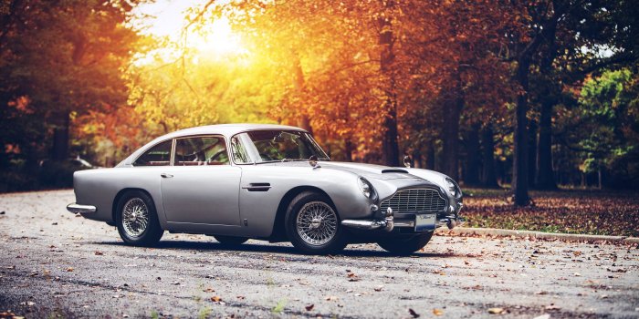 3840x2160 Ultra Hd Vintage Car Wallpaper