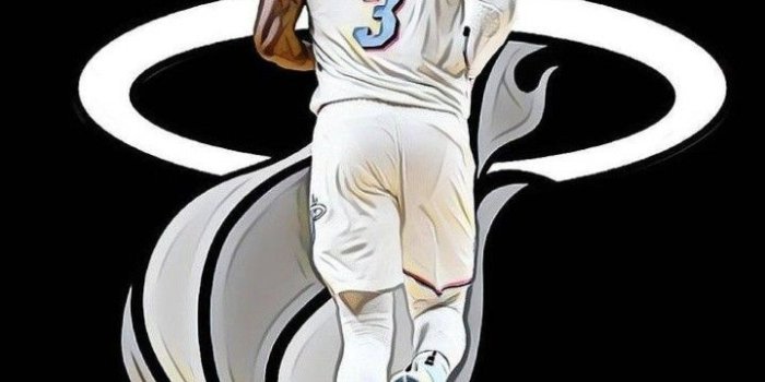 720x1480 Sweet16 one last dannce, one last nba season, dwyane wade, number