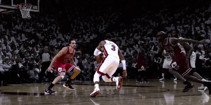 1280x720 ESPN Jalen Rose: The Rise Of Euro Step Feature (Dwyane Wade & Manu