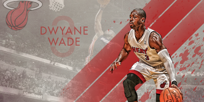 1920x1200 Free download Dwyane Wade Wallpaper by Hecziaa [1920x1200] for