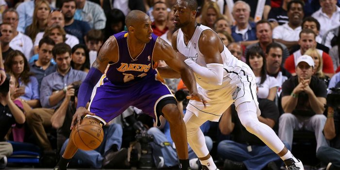 1920x1080 Dwyane Wade: 'Kobe Bryant is the Greatest Player of Our Era' | SLAM