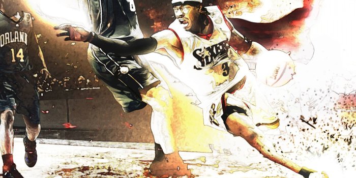 2880x1800 Allen Iverson Backgrounds