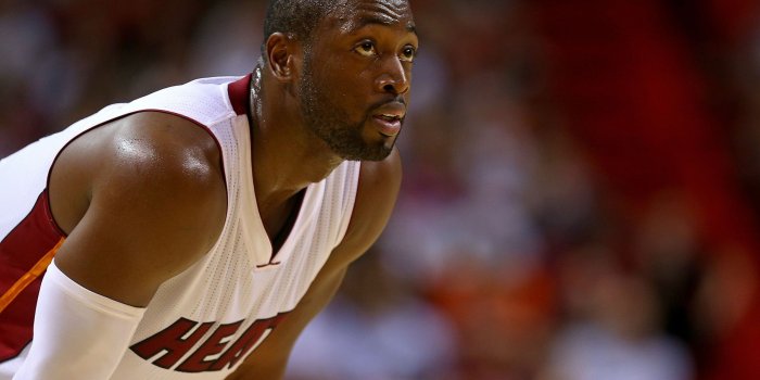 2560x1440 Wallpaper Dwyane Wade, Miami Heat, NBA, basketball, 4K, Sport