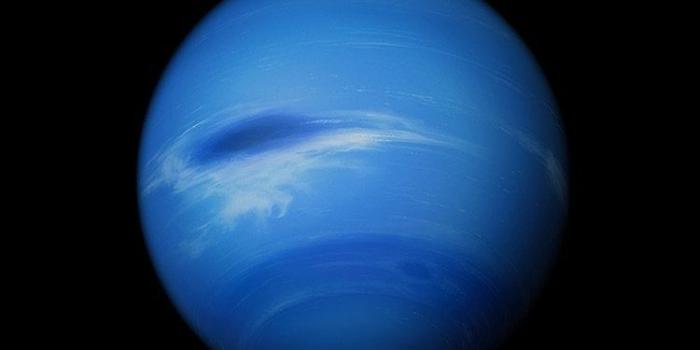 750x1334 Neptune or Uranus here on the iOS wallpaper? : Astronomy