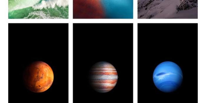 750x1334 Apple's wallpaper selection in iOS 11 is just abysmal - Business