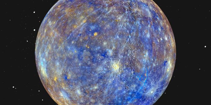 1500x2668 Stunning Photo Of Mercury - Clearest Image Of Neptune (#1762672