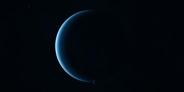 1024x1024 Neptune And Triton iPad Air Wallpapers Free Download