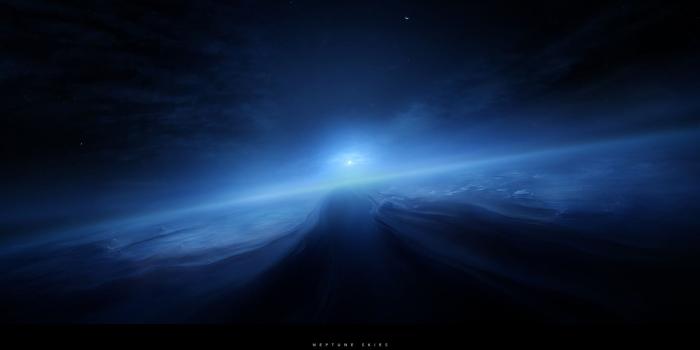 1920x1080 Neptune Skies - HD Wallpapers
