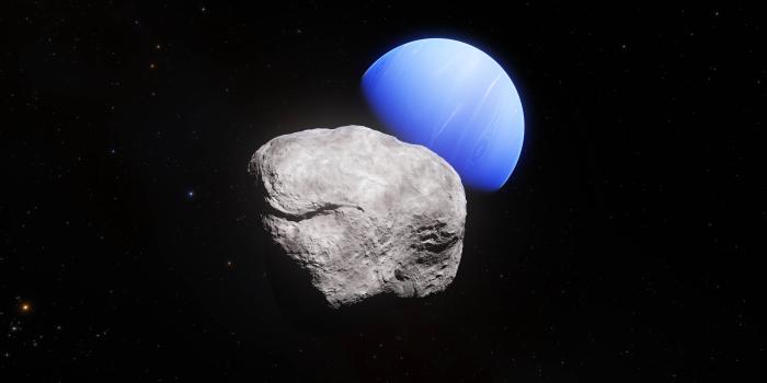 5120x2880 Neptune Moon Hippocamp 5K Wallpapers | HD Wallpapers